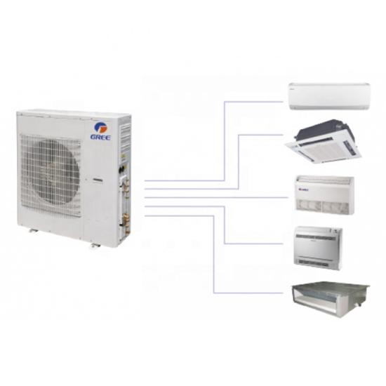 gree free match commercial air conditioner 
